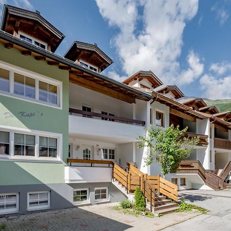 Appartmenthaus Dekupi'S Sölden Eksteriør billede