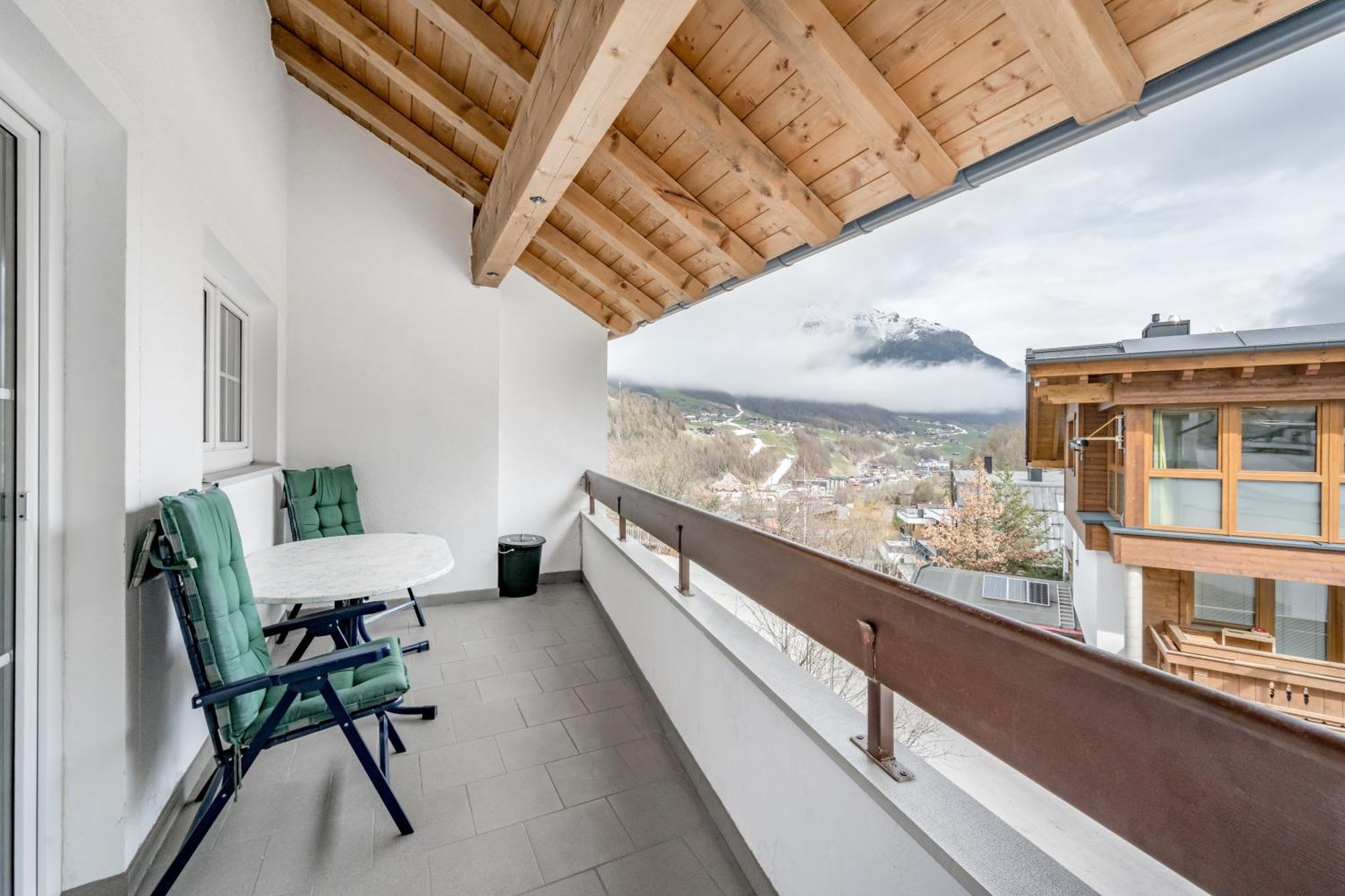 Appartmenthaus Dekupi'S Sölden Eksteriør billede