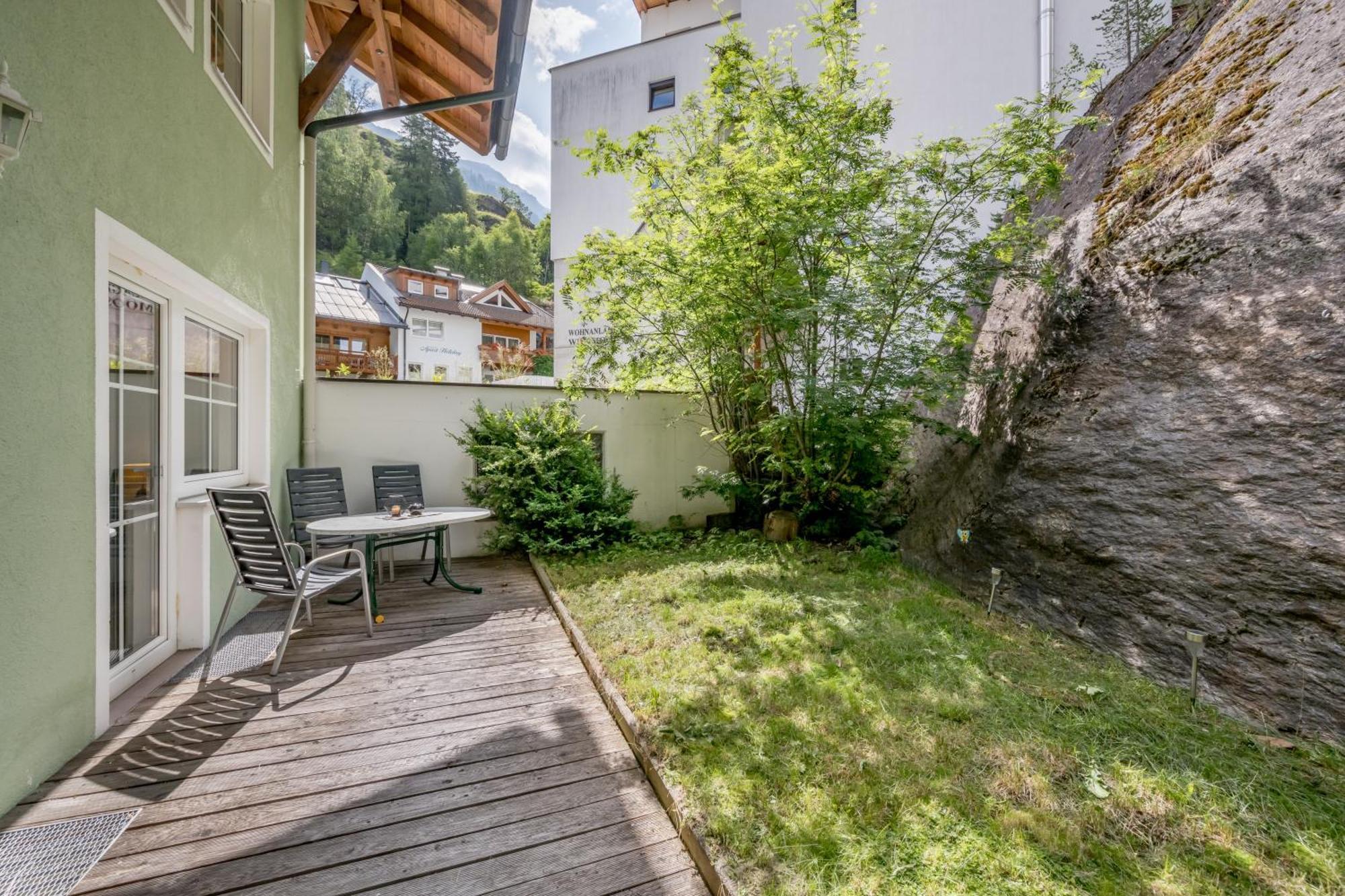 Appartmenthaus Dekupi'S Sölden Eksteriør billede